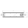 Купить Dialighting Led bar 36x4 по выгодной цене в Нижнем Новгороде