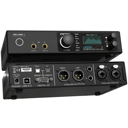 Купить RME ADI-2 PRO FS R BE по выгодной цене в Нижнем Новгороде