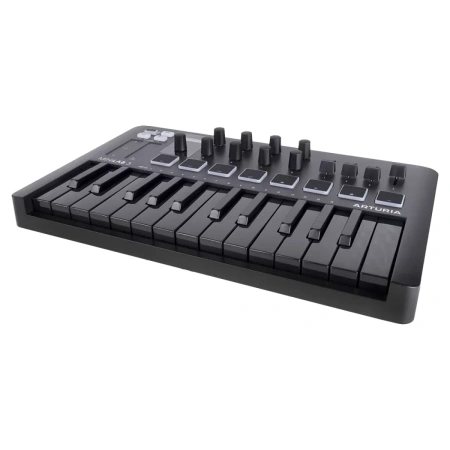 Купить Arturia MiniLAB 3 Deep Black по выгодной цене в Нижнем Новгороде