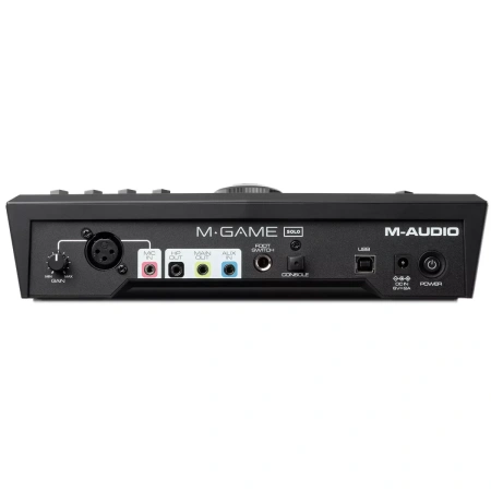 Купить M-audio M-Game Solo по выгодной цене в Нижнем Новгороде
