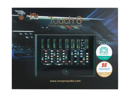 Купить Icon Touch 8 по выгодной цене в Нижнем Новгороде