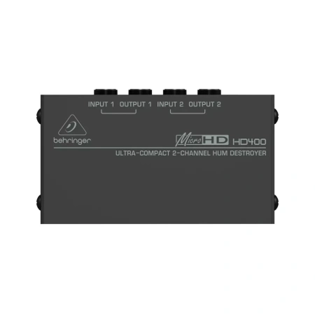 Купить BEHRINGER HD400 по выгодной цене в Нижнем Новгороде