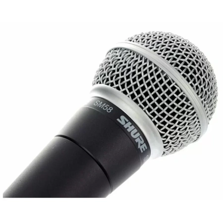 Купить SHURE SM58LCE по выгодной цене в Нижнем Новгороде