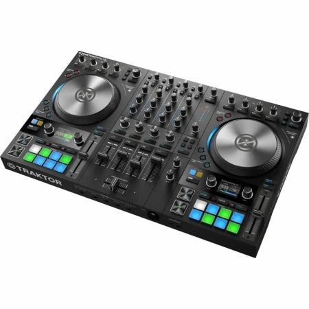 Купить Native Instruments Traktor Kontrol S4 Mk3 по выгодной цене в Нижнем Новгороде