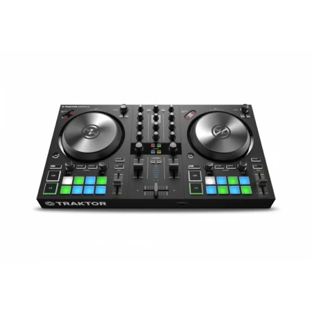 Купить Native Instruments Traktor Kontrol S2 MK3 по выгодной цене в Нижнем Новгороде
