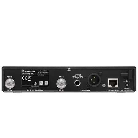 Купить Sennheiser EW 300 G4-ME2-RC-AW+ по выгодной цене в Нижнем Новгороде