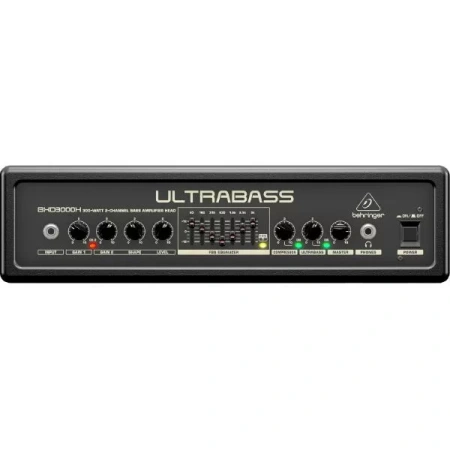 Купить BEHRINGER BXD3000H по выгодной цене в Нижнем Новгороде