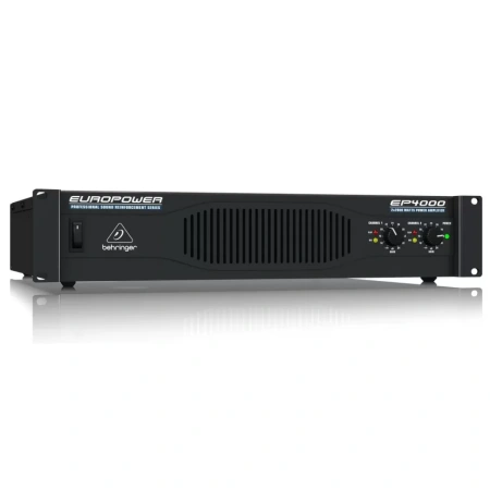 Купить BEHRINGER EP4000 по выгодной цене в Нижнем Новгороде