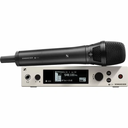 Купить Sennheiser EW 500 G4-KK205-AW+ по выгодной цене в Нижнем Новгороде