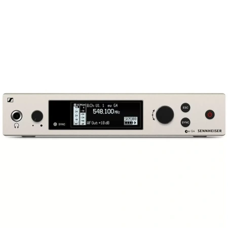 Купить SENNHEISER EW 300 G4-BASE SKM-S-AW+ по выгодной цене в Нижнем Новгороде