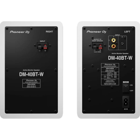 Купить PIONEER DM-40BT-W по выгодной цене в Нижнем Новгороде