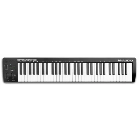 Купить M-audio Keystation 61 MK3 по выгодной цене в Нижнем Новгороде