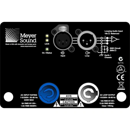 Купить Meyer Sound MJF-208 по выгодной цене в Нижнем Новгороде