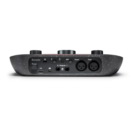 Купить Focusrite Vocaster Two Podcast по выгодной цене в Нижнем Новгороде