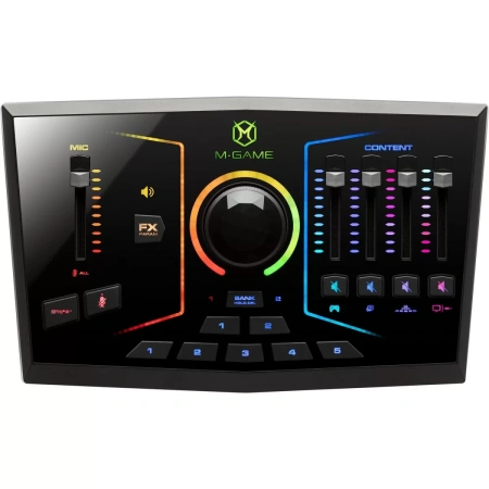 Купить M-audio M-Game RGB Dual по выгодной цене в Нижнем Новгороде