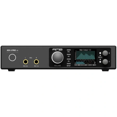 Купить RME ADI-2 PRO FS R BE по выгодной цене в Нижнем Новгороде