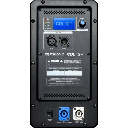 Купить PreSonus CDL12P по выгодной цене в Нижнем Новгороде