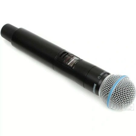 Купить Shure QLXD2/B58 по выгодной цене в Нижнем Новгороде