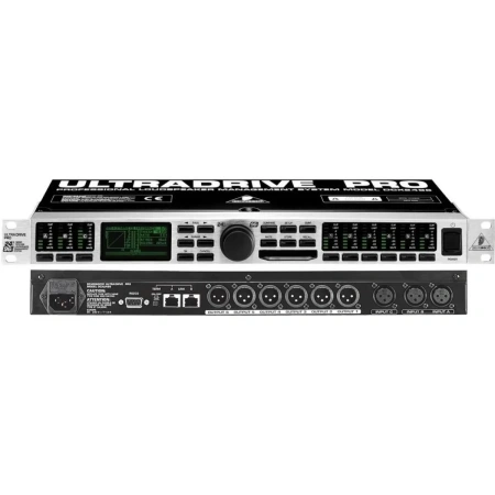 Купить BEHRINGER DCX2496 по выгодной цене в Нижнем Новгороде