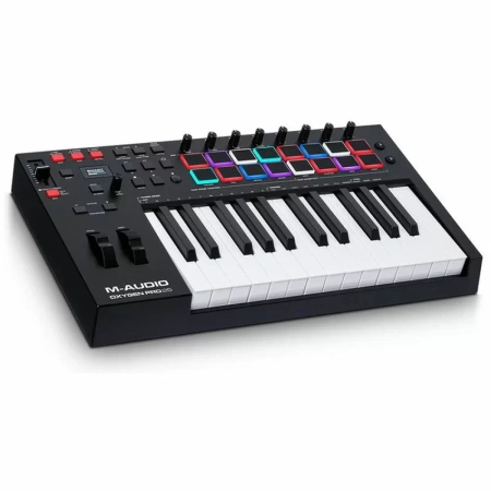 Купить M-audio Oxygen Pro 25 по выгодной цене в Нижнем Новгороде