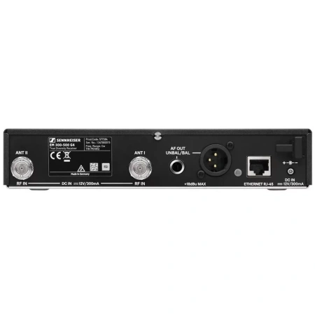 Купить SENNHEISER EW 300 G4-BASE SK-RC-AW+ по выгодной цене в Нижнем Новгороде