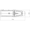 Купить ROXTONE RJ3FP-BG по выгодной цене в Нижнем Новгороде