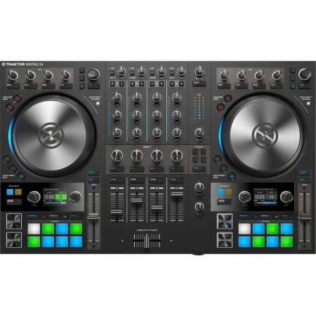 Купить Native Instruments Traktor Kontrol S4 Mk3 по выгодной цене в Нижнем Новгороде