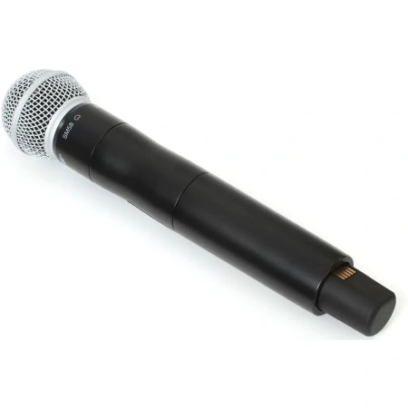 Купить Shure QLXD2/SM58 по выгодной цене в Нижнем Новгороде