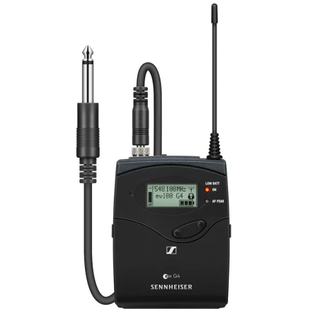 Купить Sennheiser EW 500 G4-CI1-AW+ по выгодной цене в Нижнем Новгороде