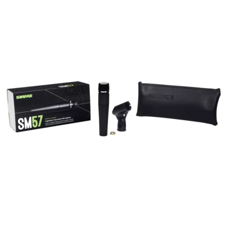 Купить SHURE SM57LCE по выгодной цене в Нижнем Новгороде