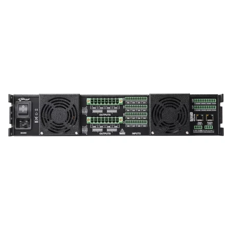 Купить POWERSOFT Ottocanali 8K4 DSP+DANTE по выгодной цене в Нижнем Новгороде