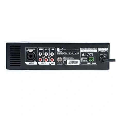 Купить CVGAUDIO ReBox T18 по выгодной цене в Нижнем Новгороде