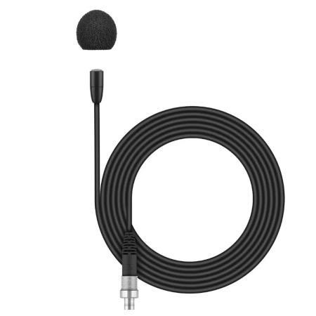 Купить Sennheiser MKE ESSENTIAL OMNI-BLACK-3-PIN по выгодной цене в Нижнем Новгороде