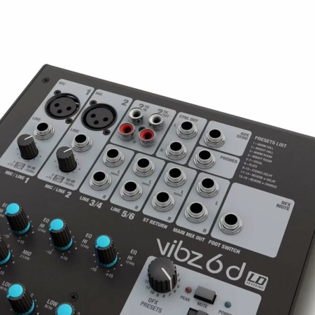 Купить LD Systems VIBZ 6 по выгодной цене в Нижнем Новгороде