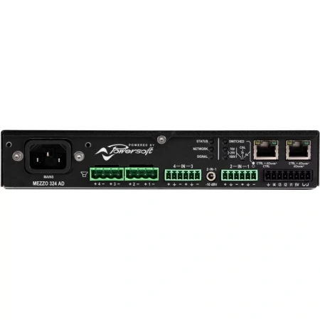Купить POWERSOFT Mezzo 324 AD по выгодной цене в Нижнем Новгороде