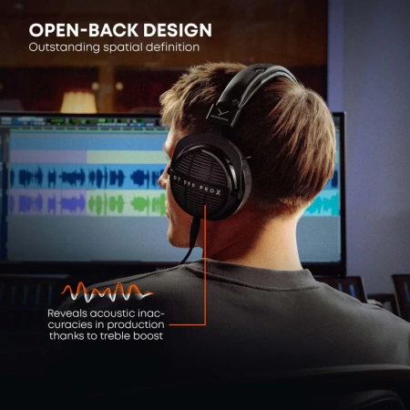 Купить Beyerdynamic DT 990 PRO X по выгодной цене в Нижнем Новгороде