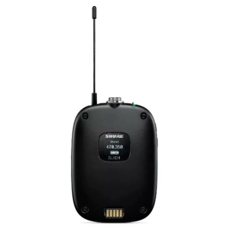 Купить Shure SLXD14E/SM35 по выгодной цене в Нижнем Новгороде