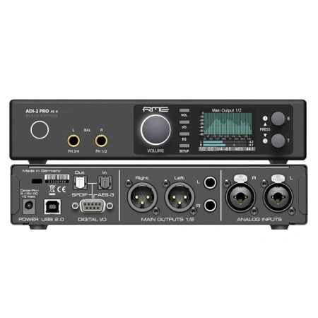 Купить RME ADI-2 PRO FS R BE по выгодной цене в Нижнем Новгороде