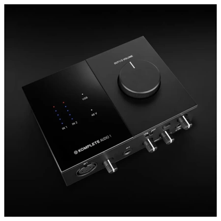 Купить Native InstrumentsKomplete Audio 1 по выгодной цене в Нижнем Новгороде