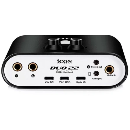 Купить Icon Duo22 Dyna B по выгодной цене в Нижнем Новгороде