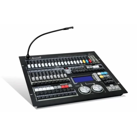 Купить ANZHEE DMX Console 1024 MK II по выгодной цене в Нижнем Новгороде