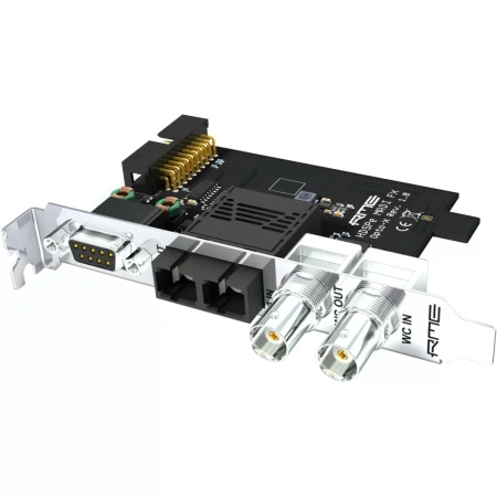 Купить RME HDSPe Opto-X по выгодной цене в Нижнем Новгороде