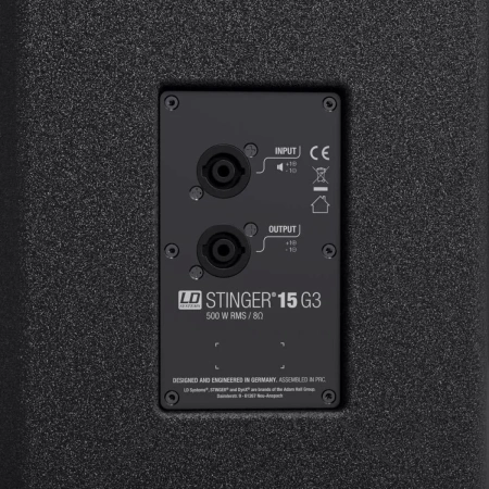 Купить LD Systems STINGER 15 G3 по выгодной цене в Нижнем Новгороде