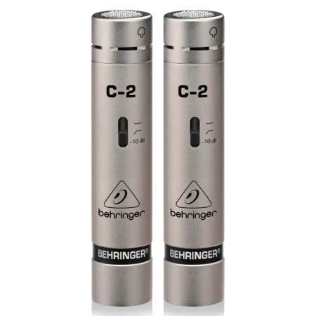 Купить BEHRINGER C-2 по выгодной цене в Нижнем Новгороде