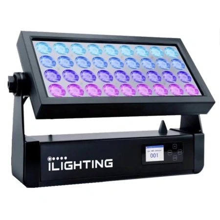 Купить I LIGHTING IL-36x15W wall washer по выгодной цене в Нижнем Новгороде