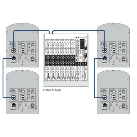 Купить BEHRINGER B115D по выгодной цене в Нижнем Новгороде