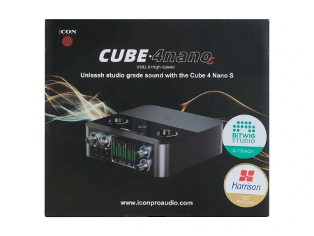 Купить Icon Cube4Nano S по выгодной цене в Нижнем Новгороде
