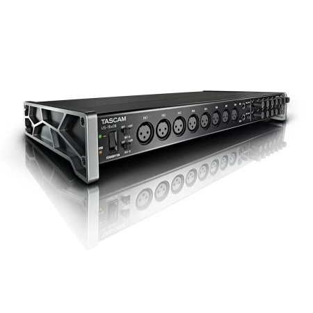 Купить Tascam US-16x08 по выгодной цене в Нижнем Новгороде