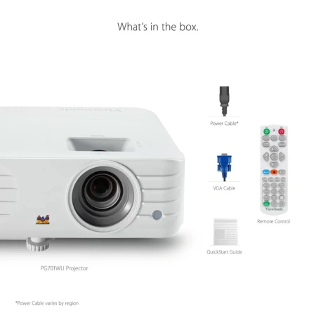 Купить ViewSonic pg701wu по выгодной цене в Нижнем Новгороде