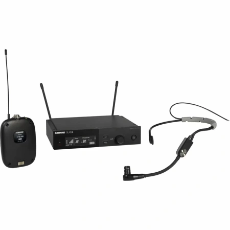 Купить Shure SLXD14E/SM35 по выгодной цене в Нижнем Новгороде